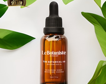 LeBotaniste Antioxidant Face Oil - Natural & Organic