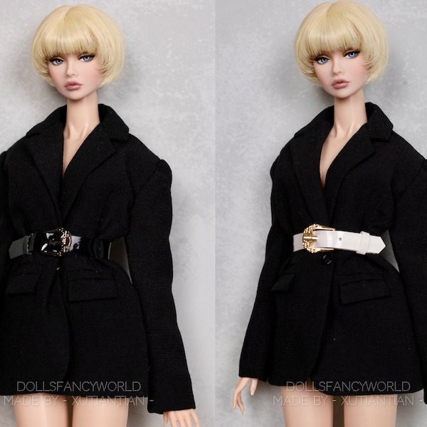 Belt for Fashion Royalty, Nu Face, Poppy Parker, 12'' Fashion Dolls Made By TIANTIAN XU