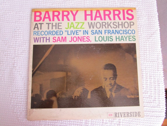 barry harris jazz workshop barry harris jazz workshop