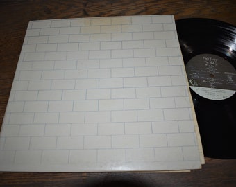 Pink Floyd / The Wall / Double Gatefold Vinyl LP Record / Columbia / PC2 36183
