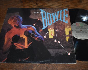 David Bowie / Let's Dance / Vinyl Lp / Vinyl LP Record / EMI / SO 17093