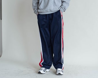 Popper Track Pants - Etsy