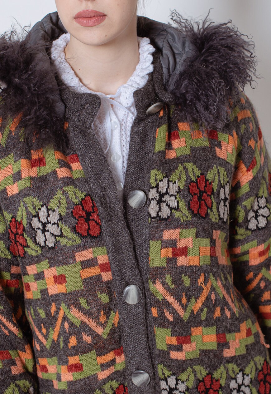 70sEUROPE IMPORT VINTAGE MOHAIR KNIT XL(70sEUROPE IMPORT 70sEUROPE IMPORT VINTAGE MOHAIR KNIT XL(70sEUROPE IMPORT