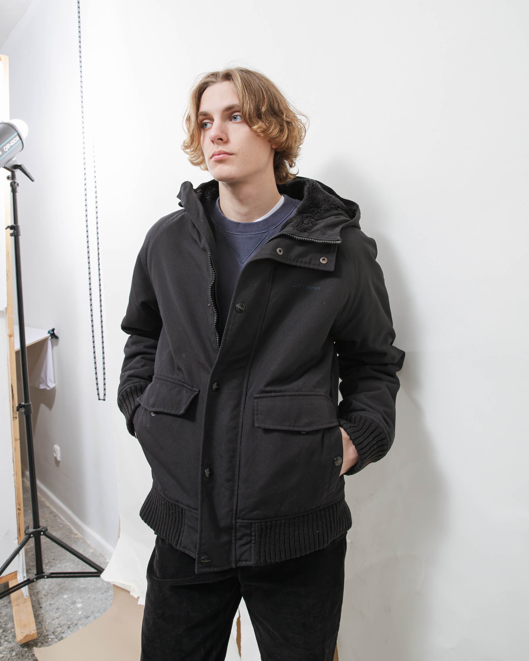 Carhartt wip ranger jacket sale