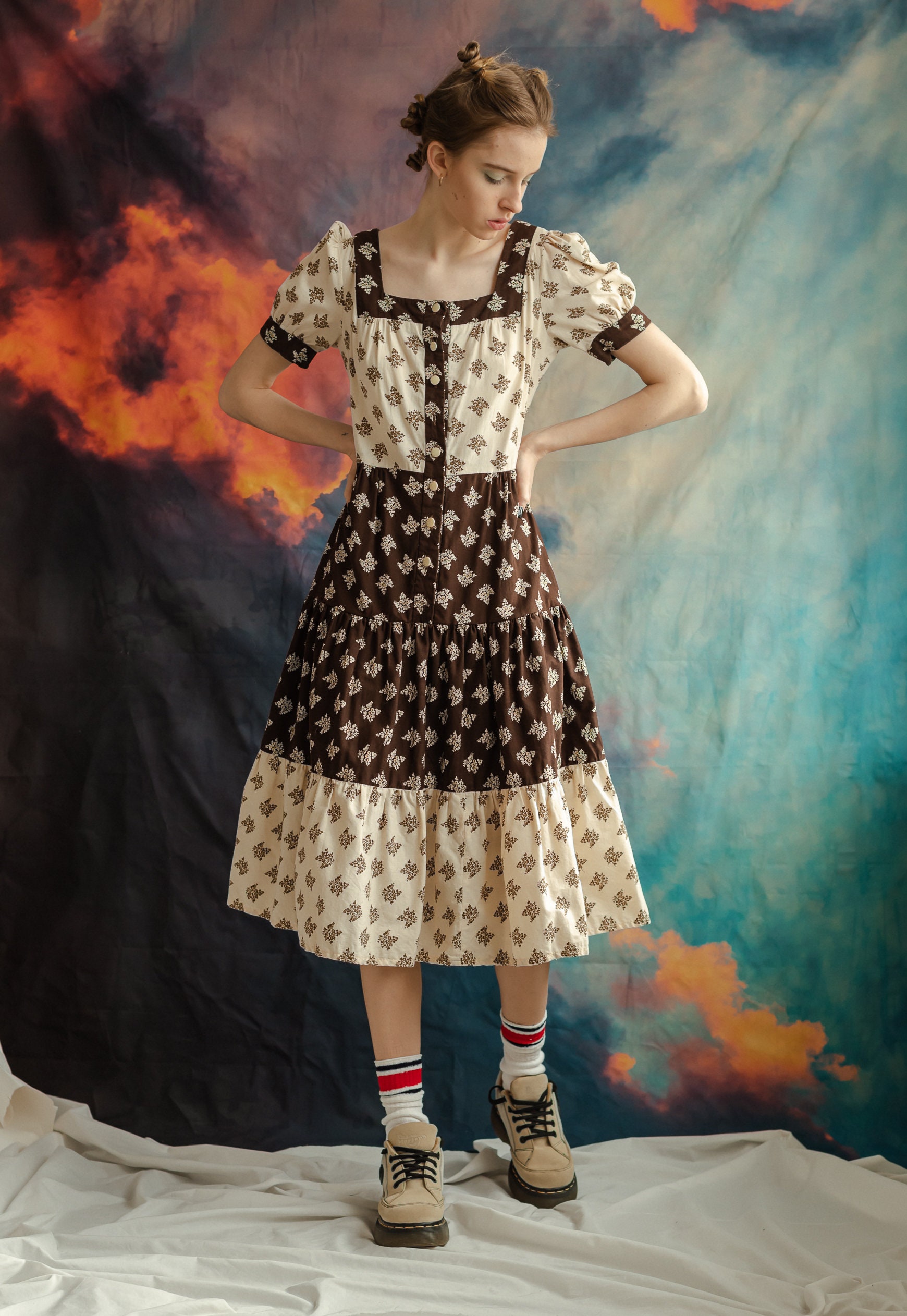 puffs and frills