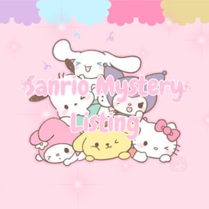 Kawaii Mystery Listing / All Handmade Items