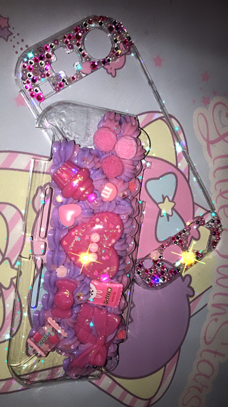 Custom Nintendo Switch/ Lite / OLED Case - Nintendo Switch 2 Coming ...