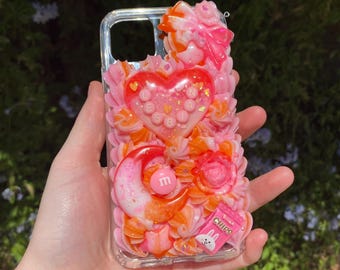 Realizzato per qualsiasi tipo di telefono - Custodia per telefono Decoden Lesbiche Kawaii