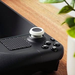 JoyGrips - Joystick Grips compatible with Steam Deck