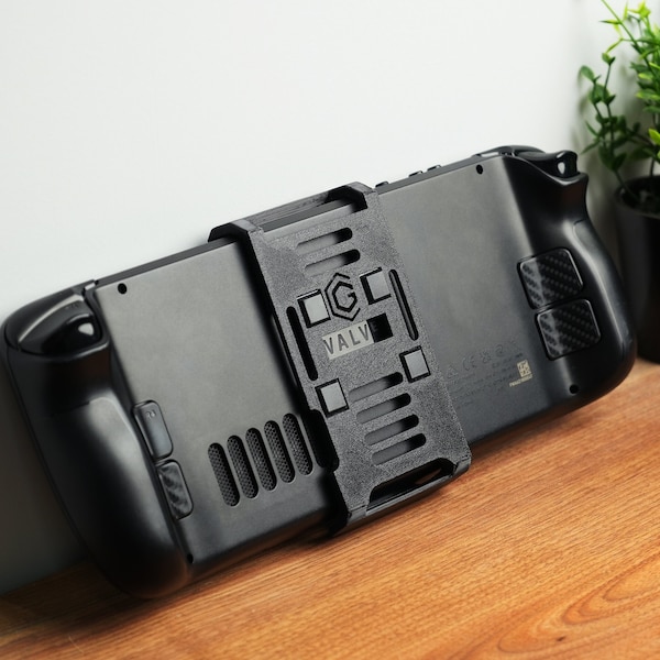 Steam Deck Battery Holder Etsy