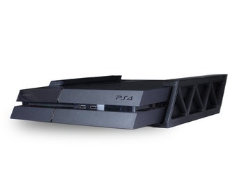 ps4 pro under desk mount