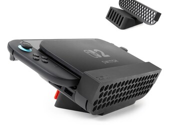25-degree Hex Flat Dock for Nintendo Switch 2 - Etsy
