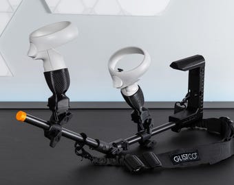 Istock Vr Gunstock Quest ISTOCK Vr Gun Stock For Meta Quest
