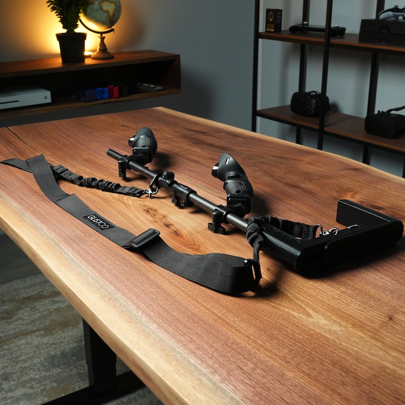 Magni Stock Carbon Fiber VR Gun Stock Meta Quest Pro Etsy Hong Kong