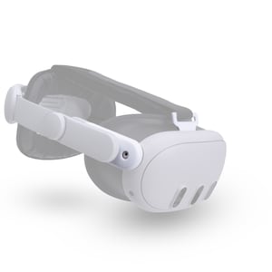 Frankenquest 3 - Head Strap Adapter for Meta Quest 3 Compatible with Kiwi/BoboVR M2/ HTC VIVE DAS Head Straps