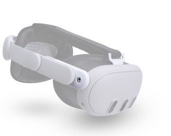 Apple Vision Pro デュアルソロニットバンドアダプター（Meta Quest 3