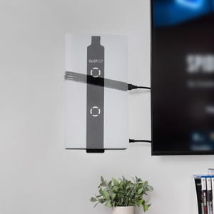Glistco Steel Wandhalterung für PS5/PS5 Pro
