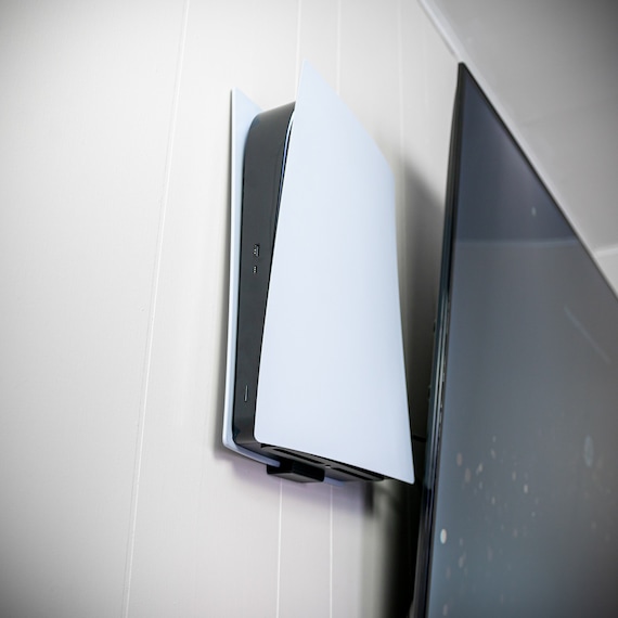 Glistco Steel PS5 Wall Mount Etsy