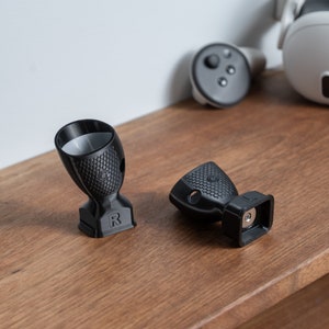 Magni Stock+ Controller Cups Compatible with Meta Quest 3/3S/Pro