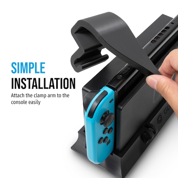 Glistco Dock N' Lock - Locking Station for Nintendo Switch - Etsy