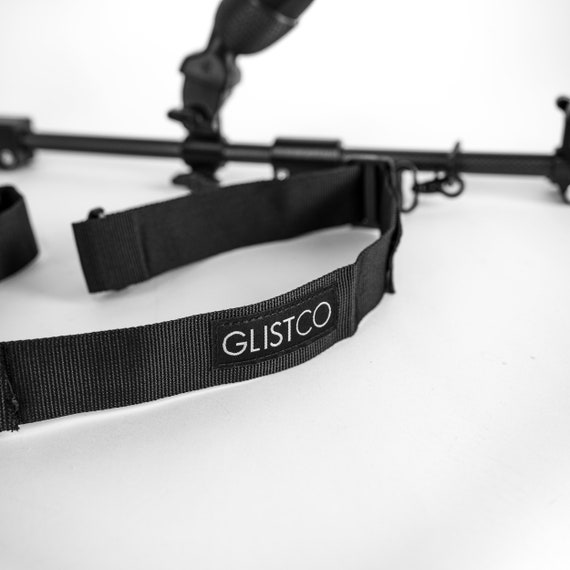 Rift S/Quest VR Carbon Fiber Controller Stock Rifle Adapter for Oculus Rift S & Quest Glistco Magni Stock 