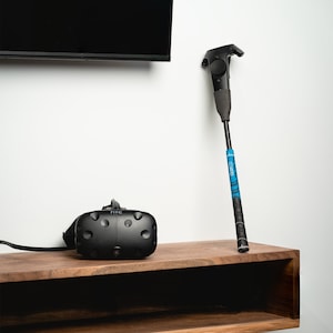Glistco G-Iron Virtual Reality Golf Handle Compatible with HTC Vive