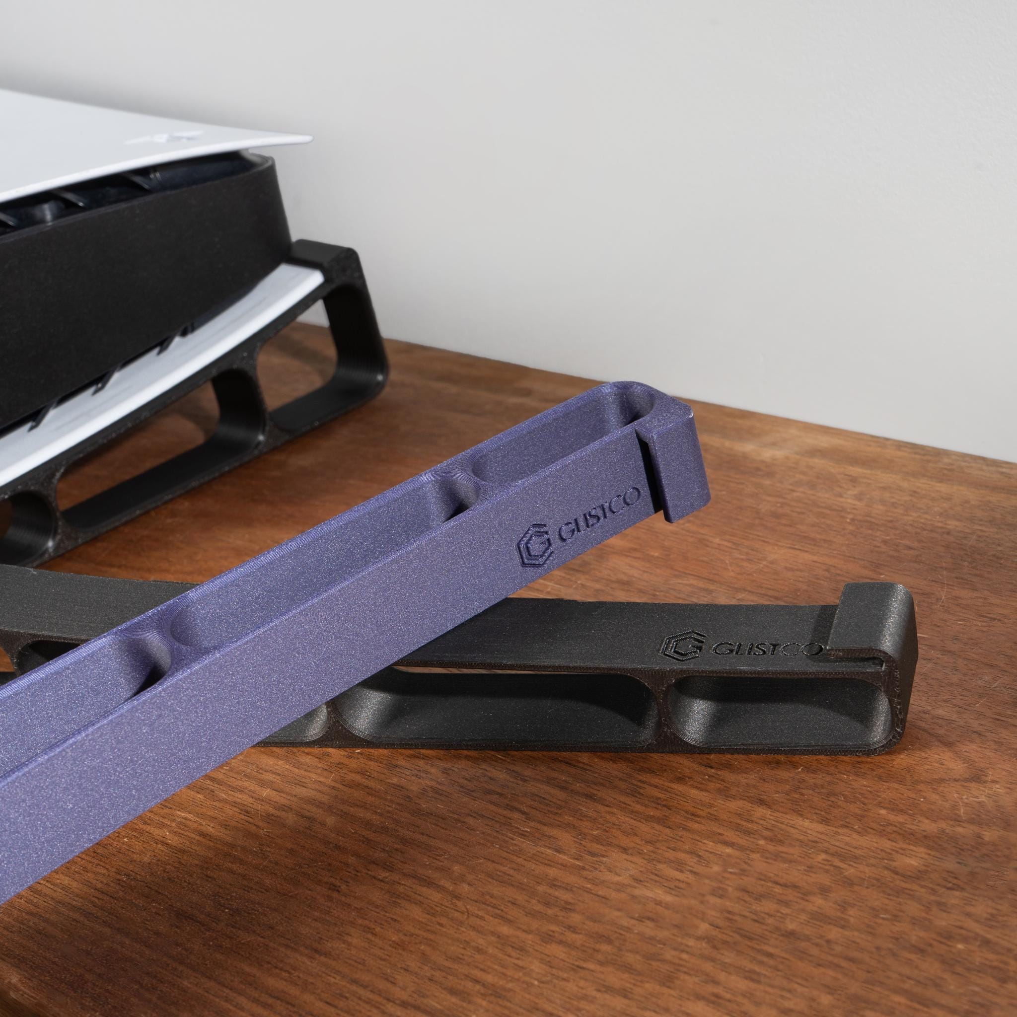 Supporto Orizzontale Per PS5 (DE/UHD): Base Solida E Compatta Per La Tua Console!