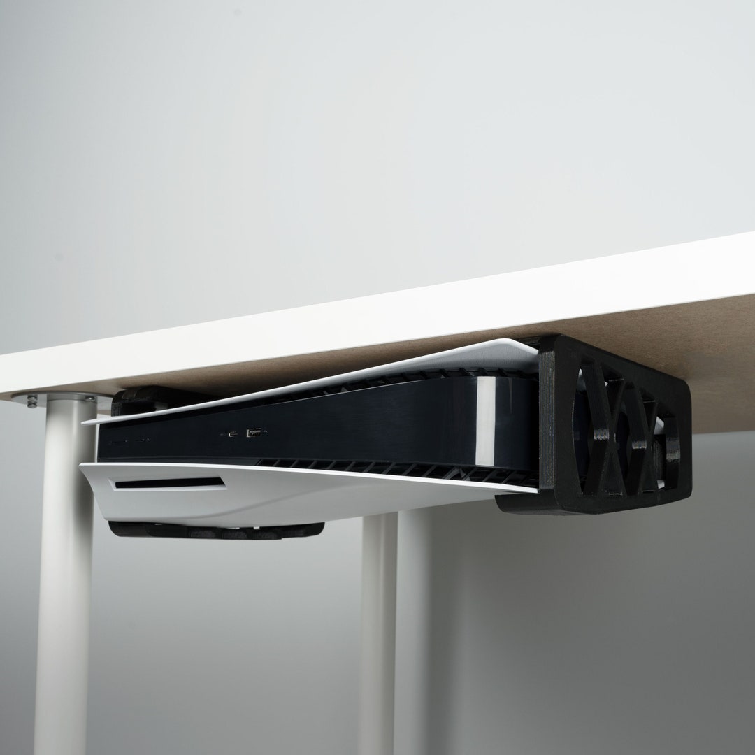 PREDUCTS Mount for PS5 ブラック Base Slider付 Mount for PS5 | PREDUCTS