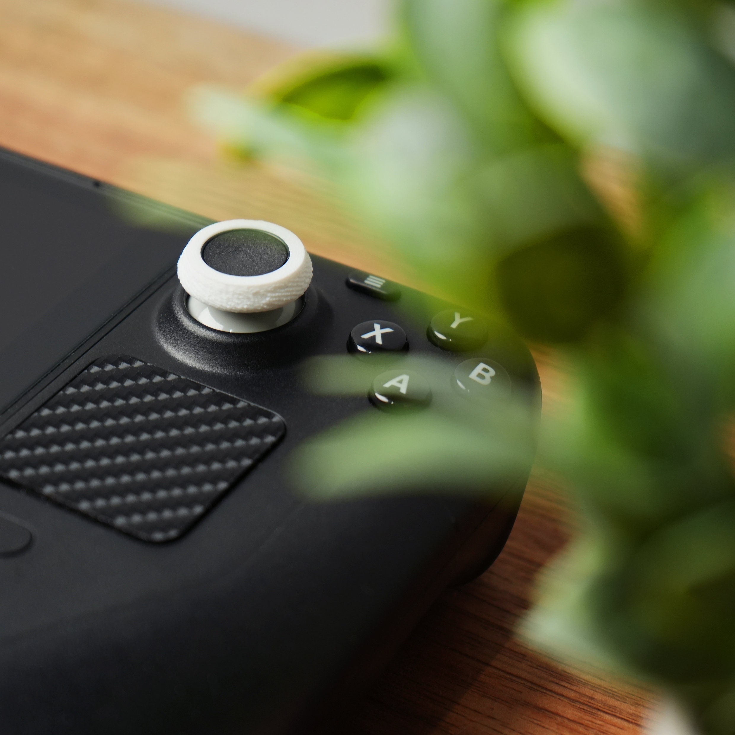 Joygrips Joystick Grips Compatible With Steam Deck Etsy