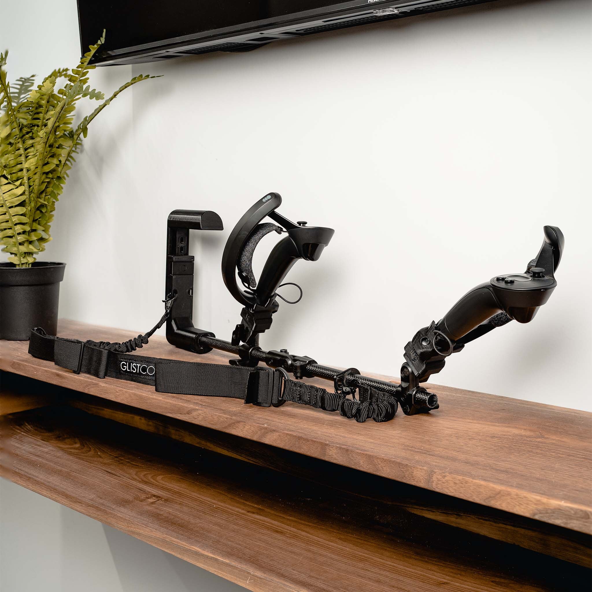 Magni Stock VR Gun Stock for Valve Index Etsy UK