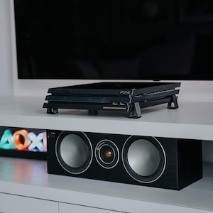 Simple Feet 2 - Horizontal Console Stand - Universal