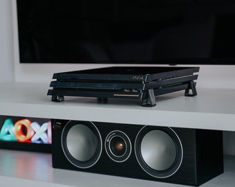 Simple Feet 2 - Horizontal Console Stand - Universal