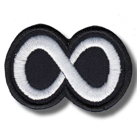Napoleon symbol 7 X 5 cm embroidered patch
