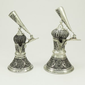 Große Kupfer Kaffeekanne es produziert Gravur Handarbeit, Kaffeekanne, Kupfer Kaffeekanne, Türkische Arabische Kaffee Kupfer Kanne, Valentinstag Geschenk