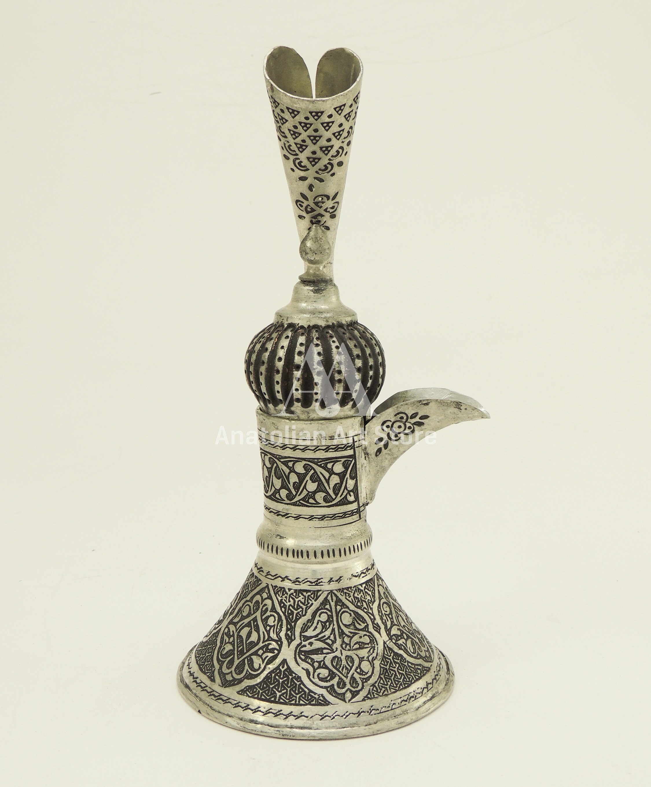 Big Size Copper Coffee Pot it's Produced Engraving | Etsy