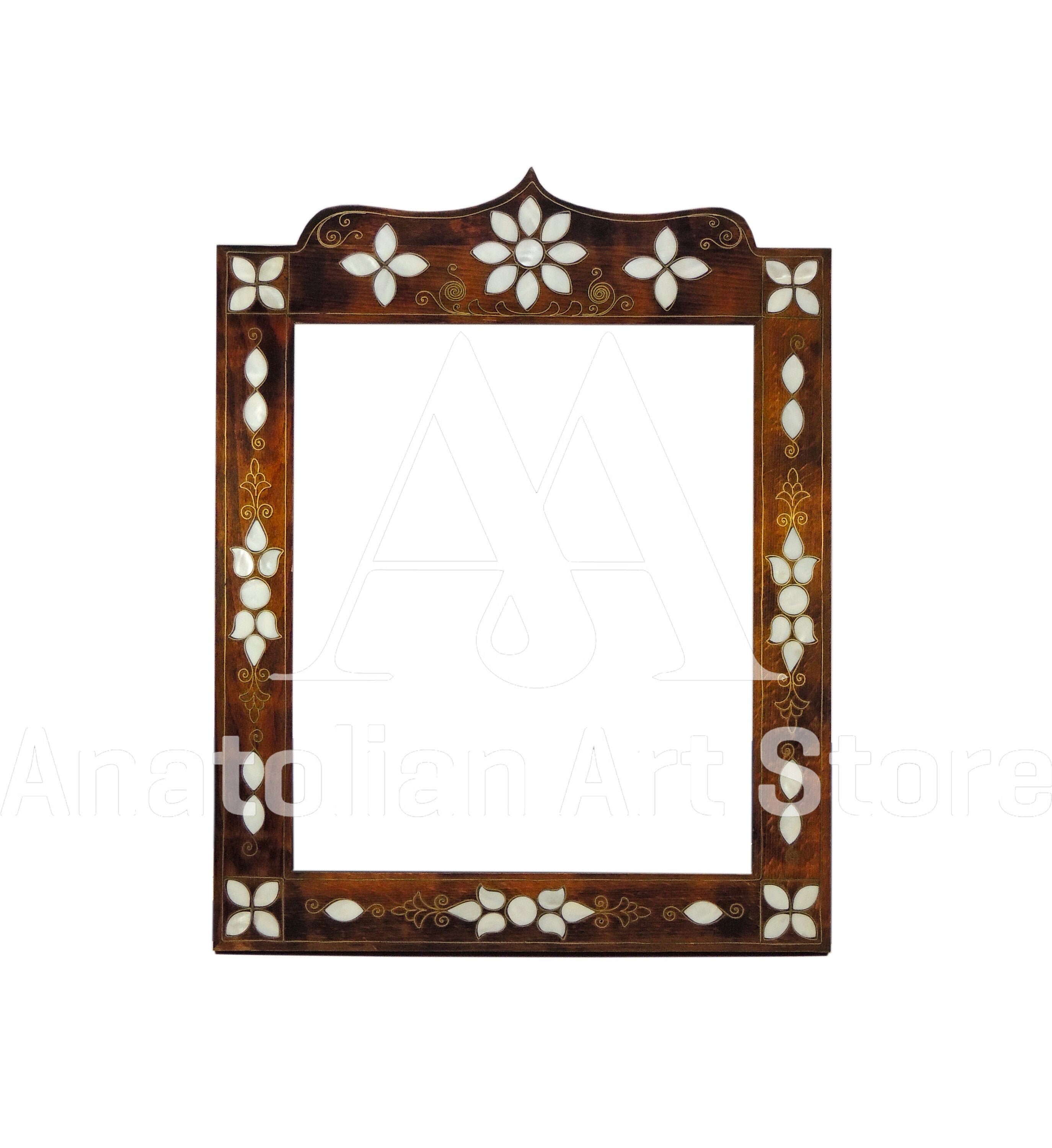 Christmas Giftwooden Photo Frame, Rectangular Photo Frame