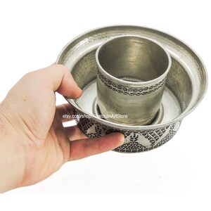 Handmade Copper Whiskey Glass Cooler, Whiskey Cup Holder, Whiskey Cup,