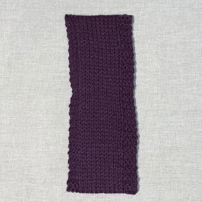 Basic Knit Ear Warmer