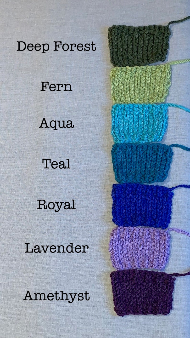 Basic Knit Ear Warmer