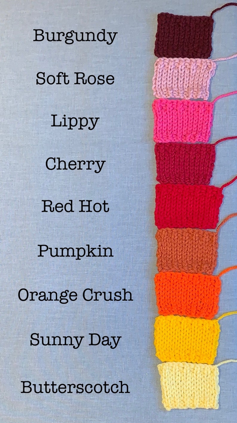 Basic Knit Ear Warmer
