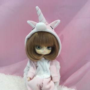 Kigurumi licorne fille deals