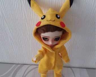 Pokemon Costume Baby Etsy