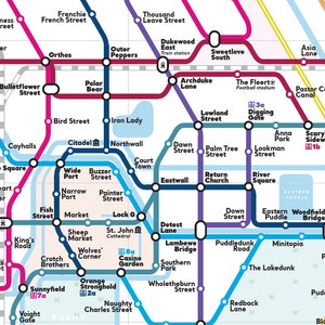 Den Bosch Metro Transit Map image 3