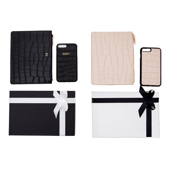 luggage tag gift set