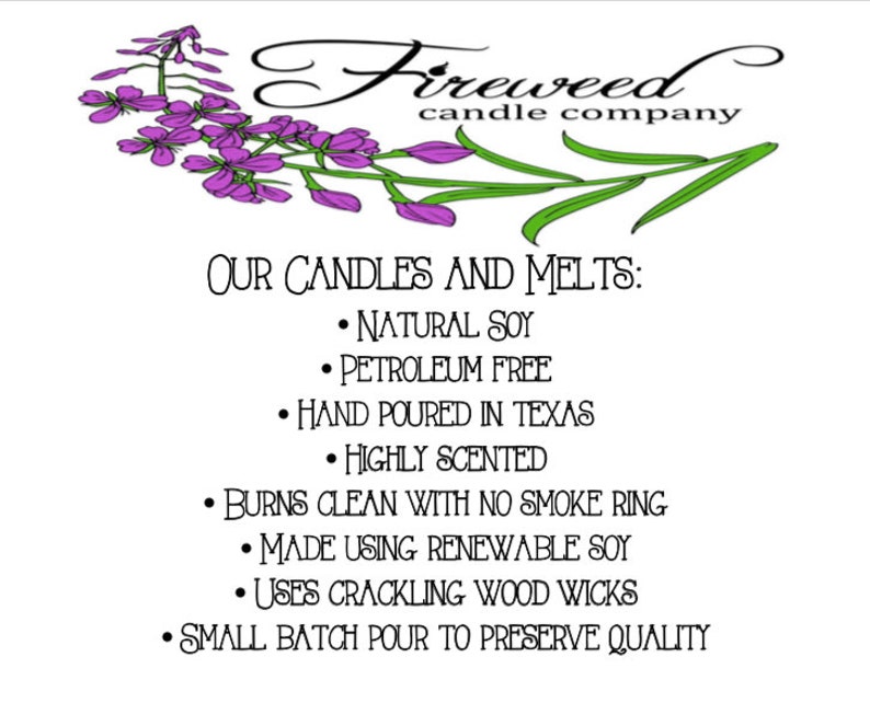 100/% Soy Candle Highly Scented Soy Melts Hand Poured Soy Tarts Soy Melts Soy Clamshell Fresh Wax Melt Spring Rain Soy Wax Melts