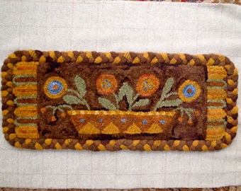 Rug Hooking Kit "Summer's Garden"