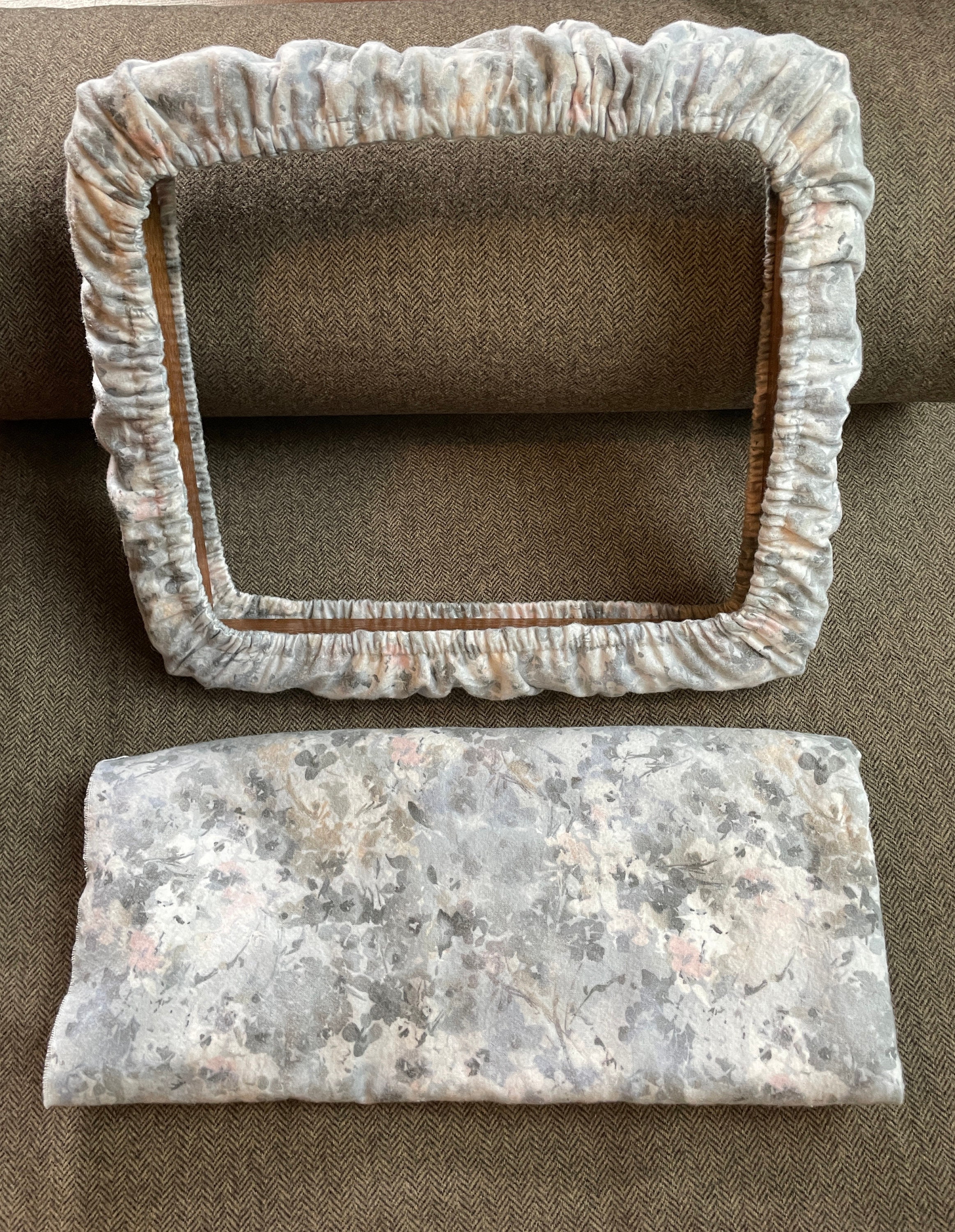 Rug Hooking Frame Cover Etsy