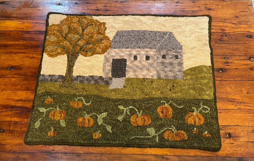 Rug Hooking Kit/pattern,