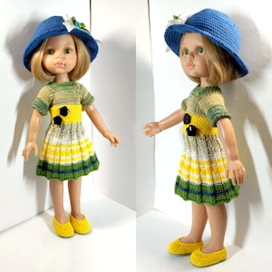 Dress for Paola Reina doll