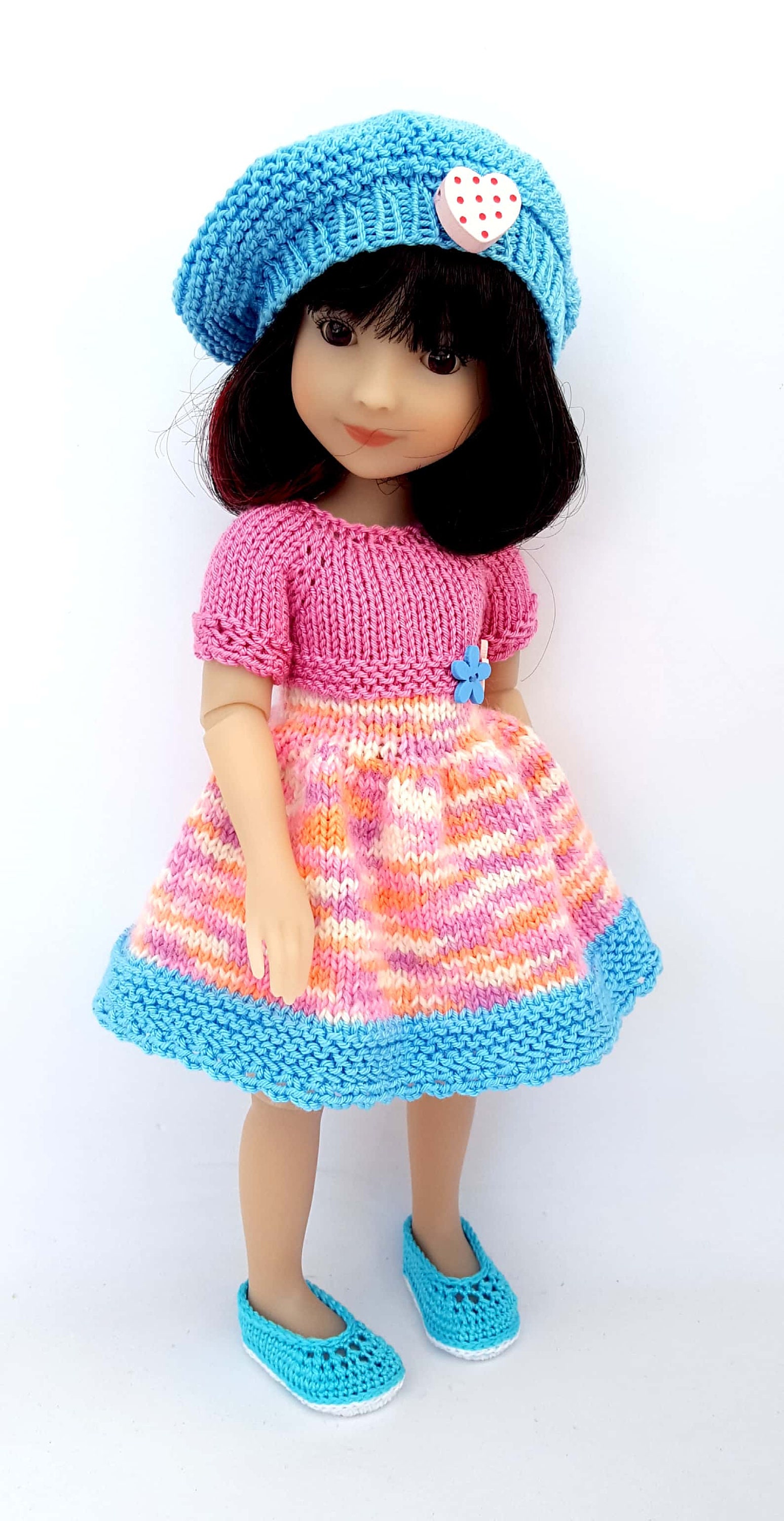 Dress for 12 Inch Ruby Red Fasion Friends Siblies Doll - Etsy